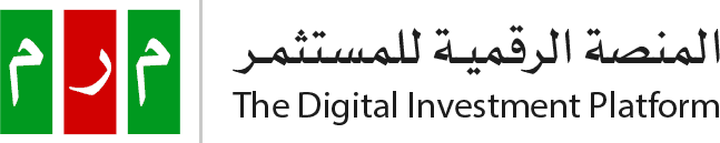 المنصة الرقمية للمستثمر