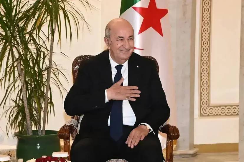 The President of the Republic congratulates the Algerian people on the occasion of the new Hijri year 1448